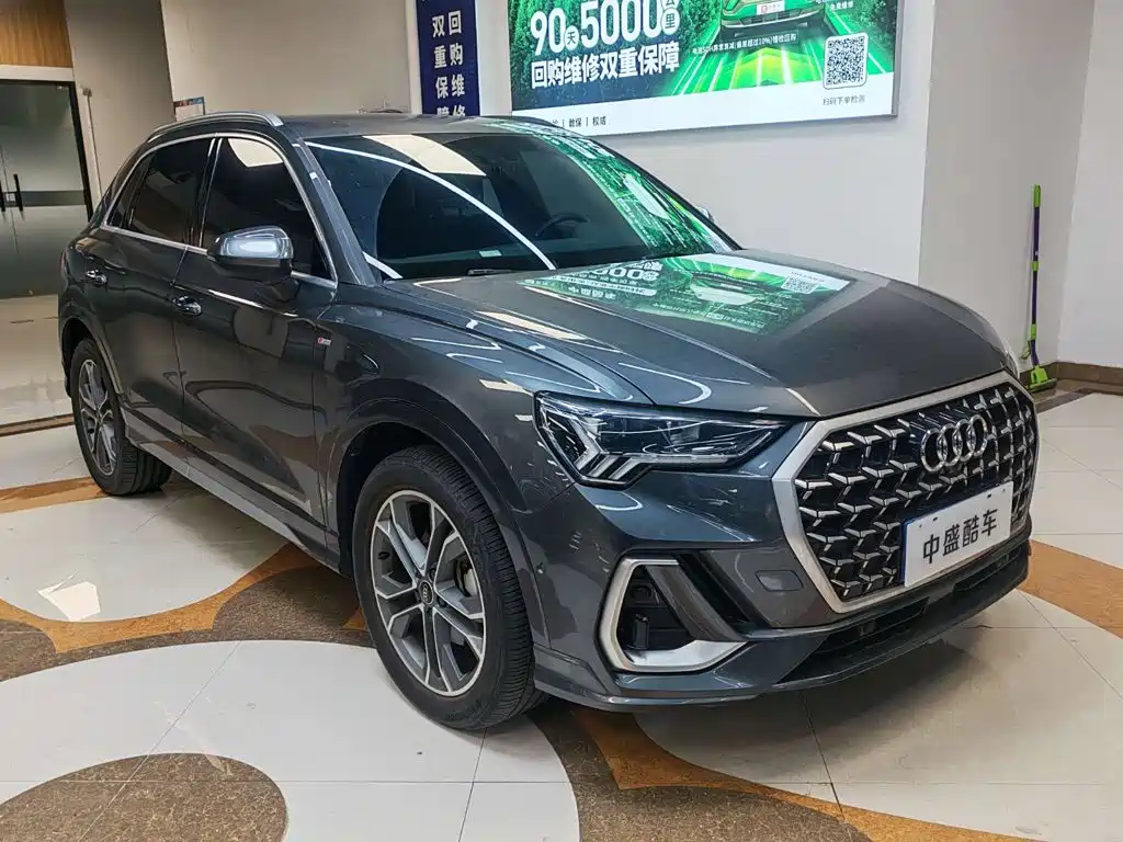 Audi Q3 — миниатюра 3
