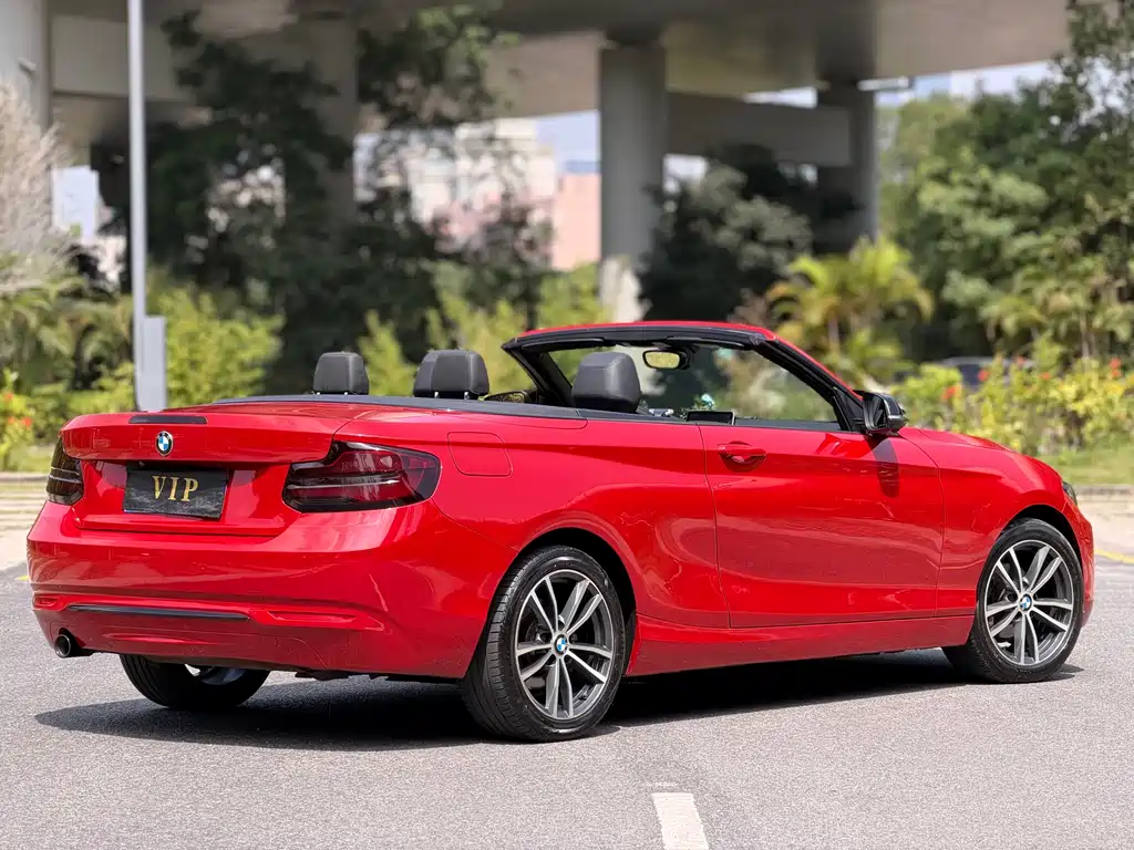BMW 2 Series 2 2018 220i Sport