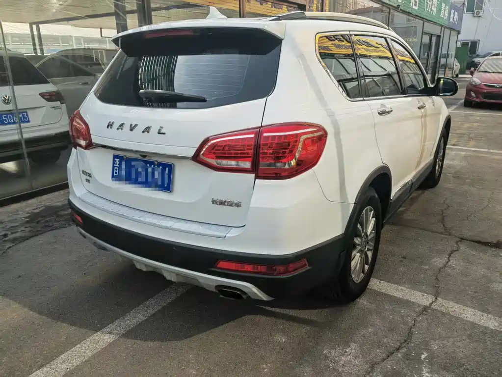 HAVAL H6