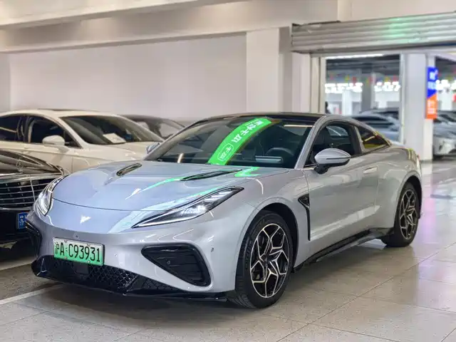 Neta NEZHA GT 2023