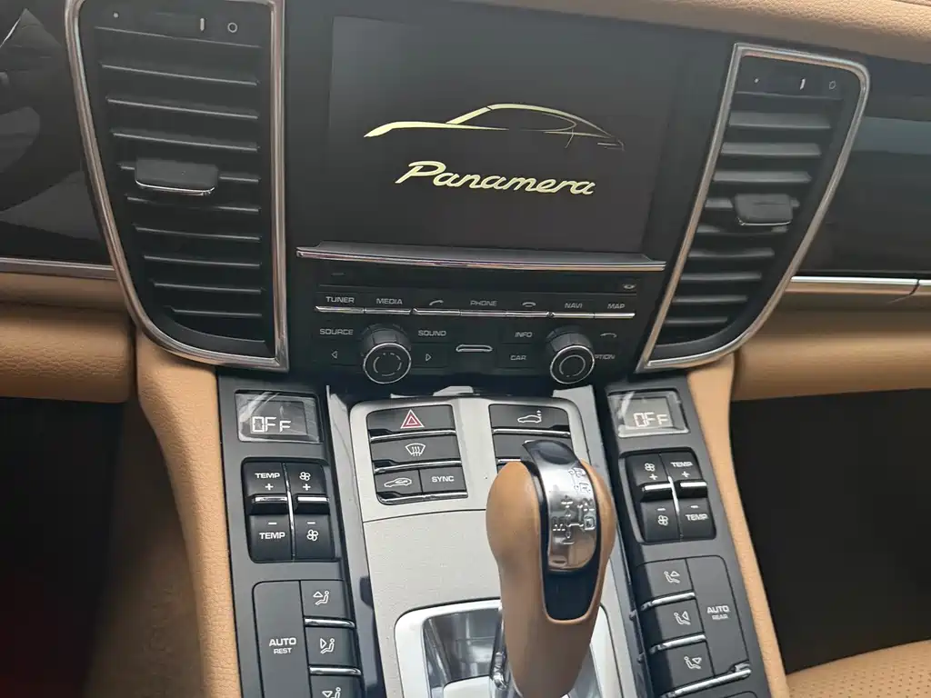 Porsche Panamera — миниатюра 14
