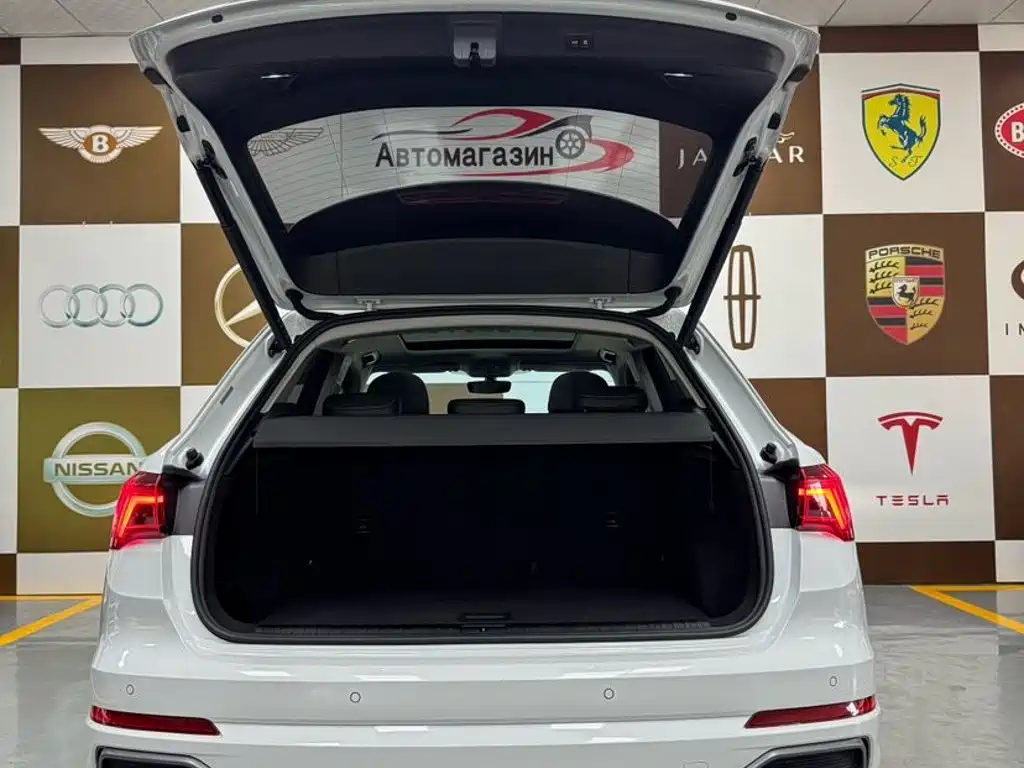 Audi Q3 — миниатюра 16
