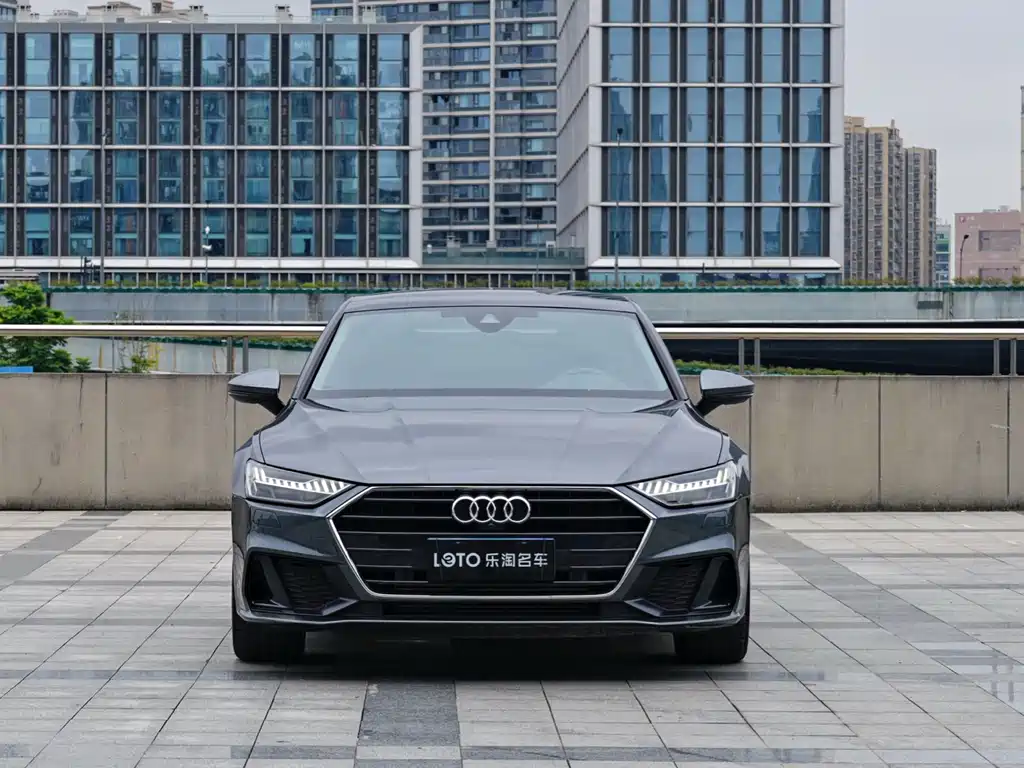 Audi A7 2022 45 TFSI