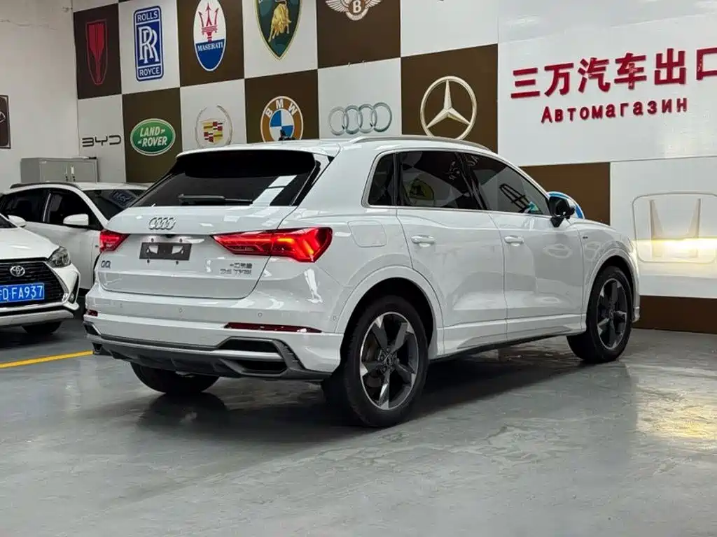 Audi Q3 — миниатюра 6