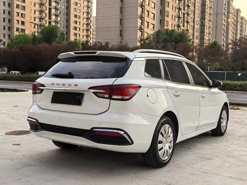 Roewe Ei5 — миниатюра 9