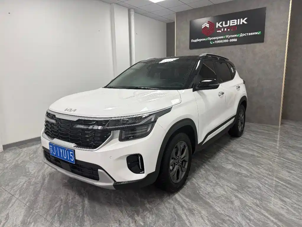 Kia Seltos — миниатюра 3