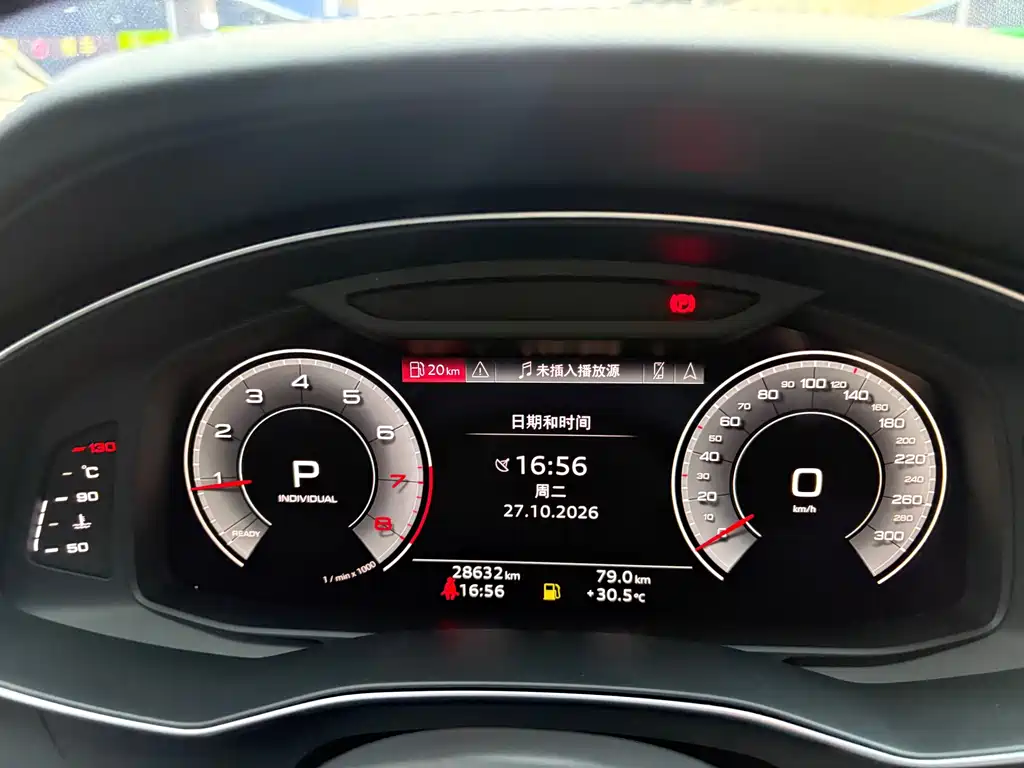 Audi A6L — миниатюра 17