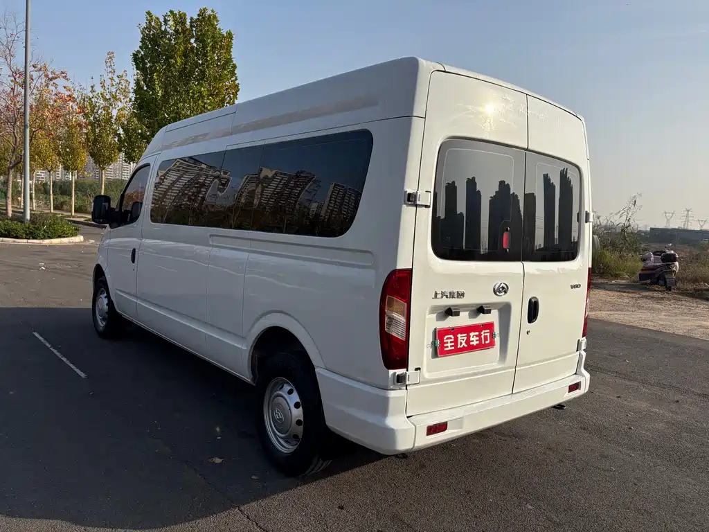 SAIC MAXUS XINTU V80