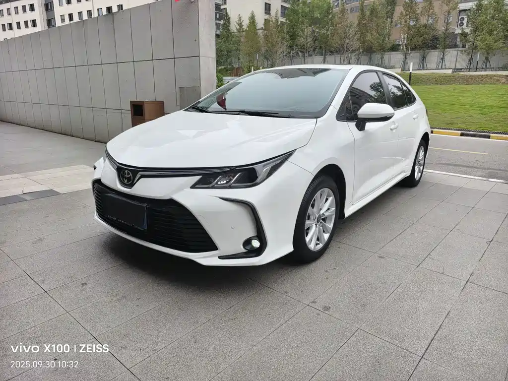 Toyota Corolla 2021