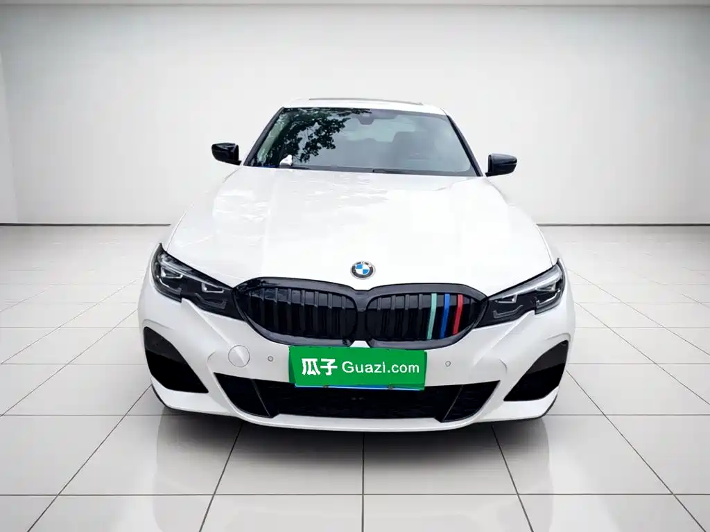 BMW 3 Series 3 2022 325i M Sport