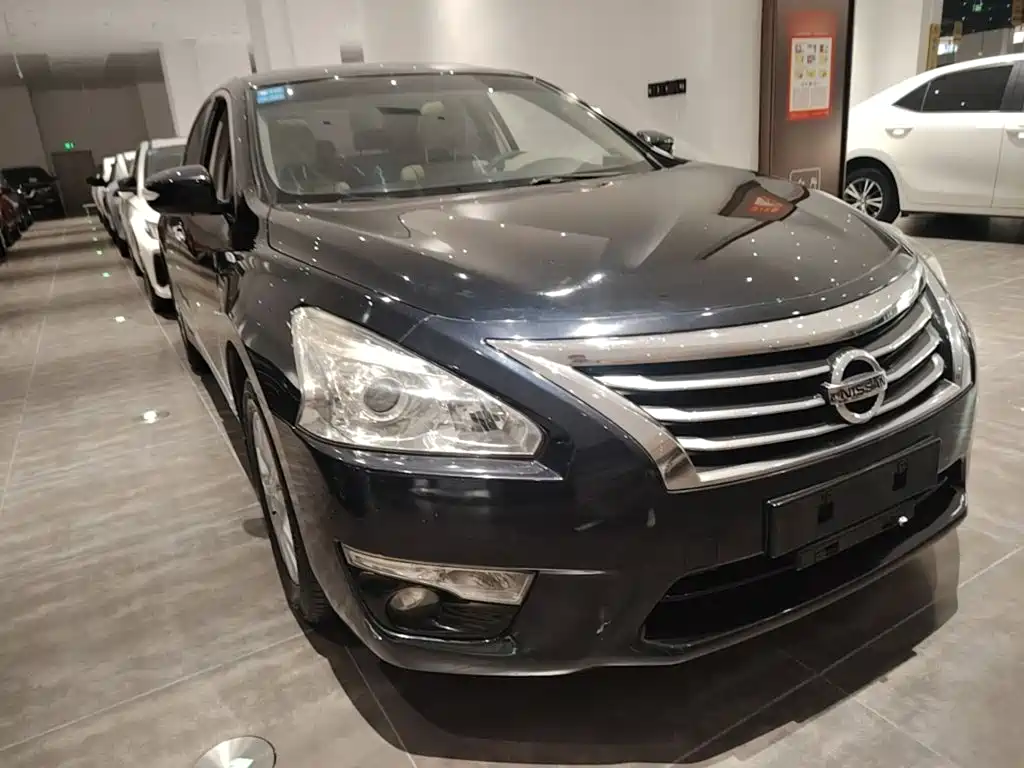 Nissan Altima 2013 2.0L XL Comfort