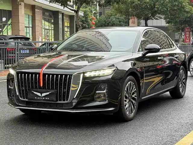 2024 Hongqi H5