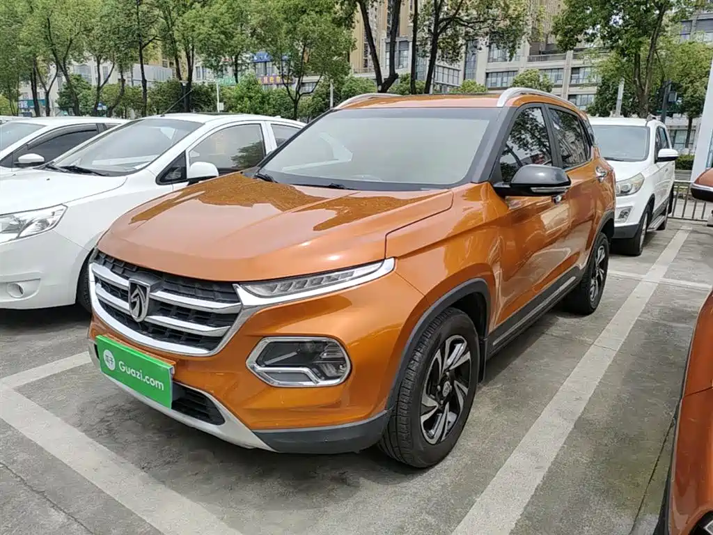 Baojun 510 2017