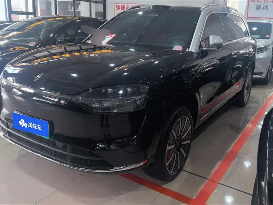 AITO M9 2024 EREV Max Edition 52kWh 6 seats Edition