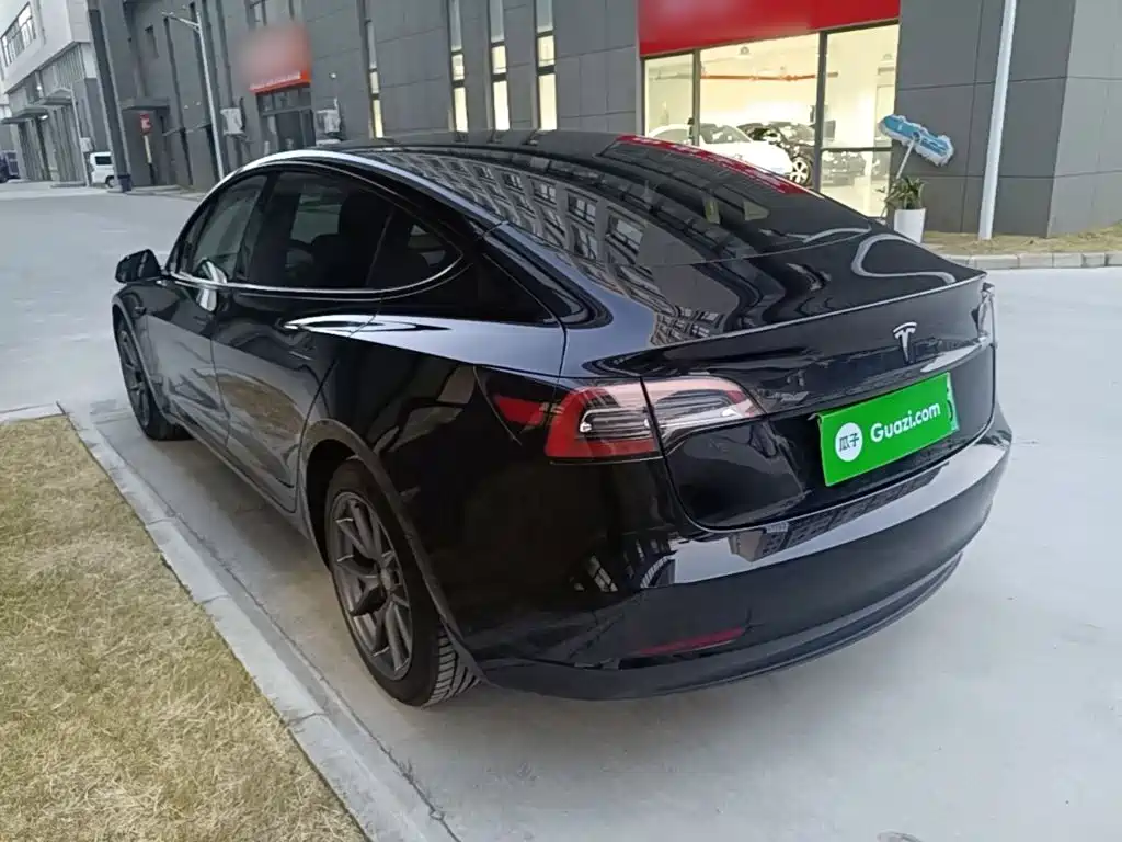 Tesla Model 3 — миниатюра 5