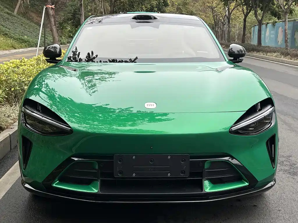 XIAOMI CAR XIAOMI YU7