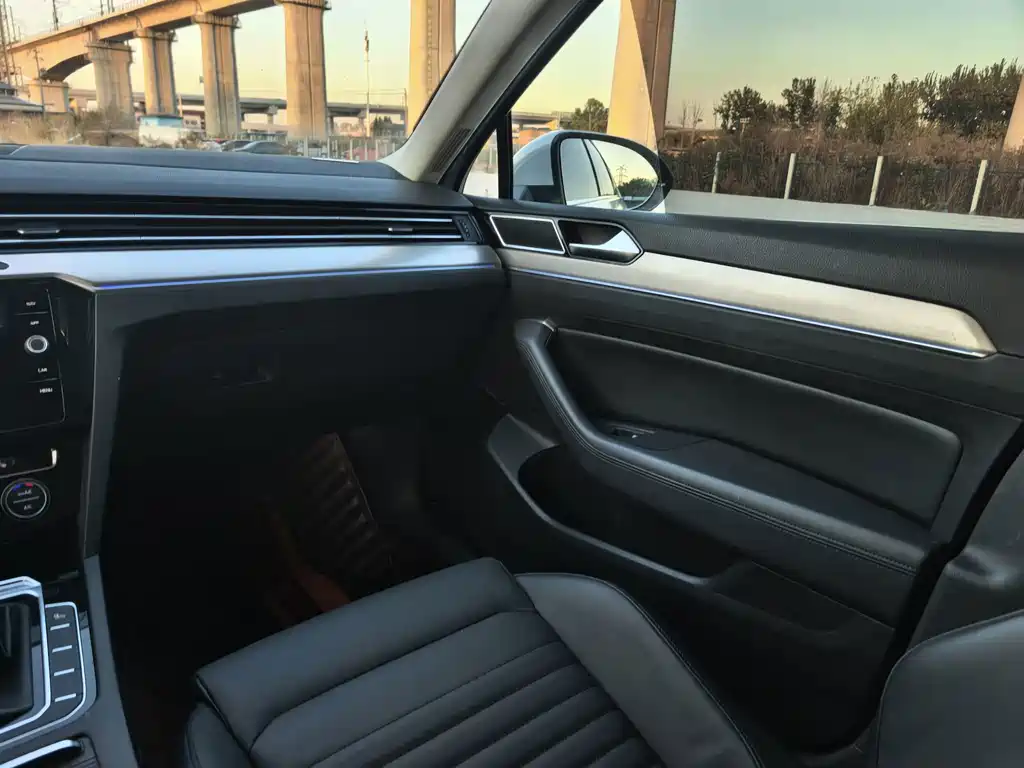 Volkswagen Viloran New Energy — миниатюра 12