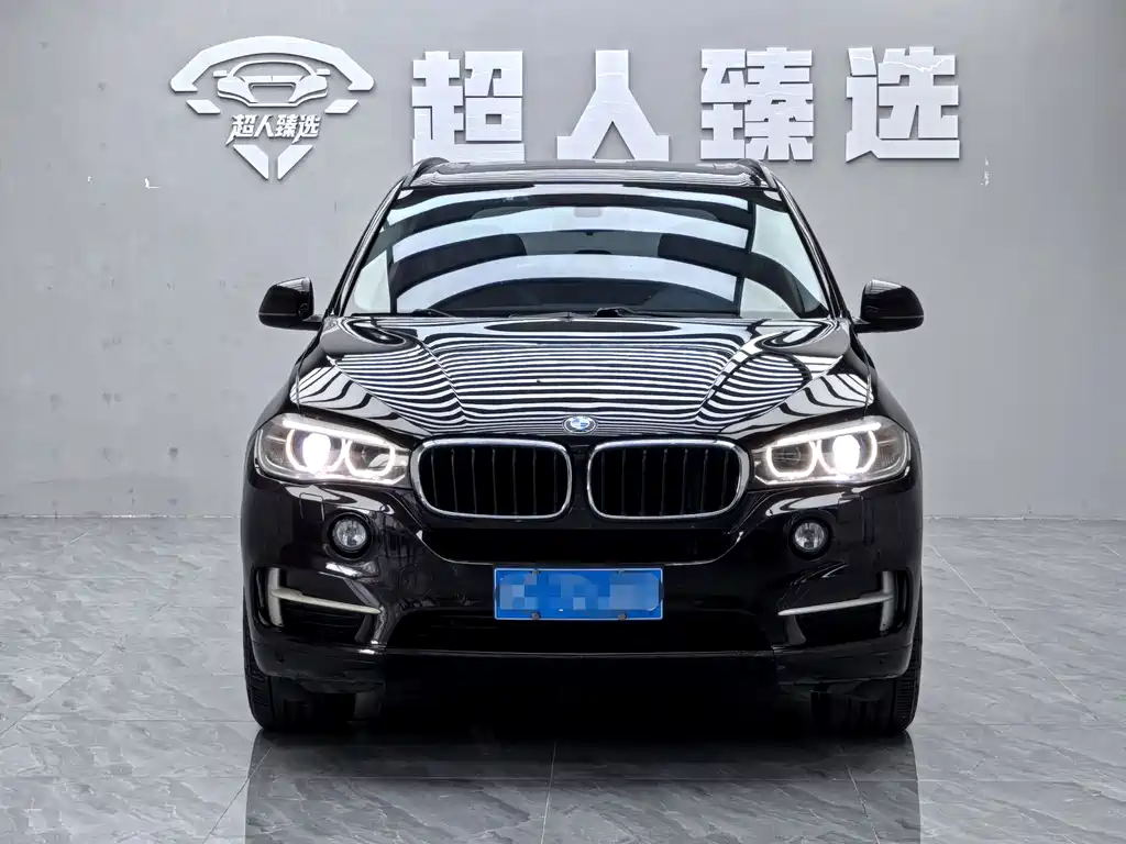 BMW X5 2014 xDrive35i Lead