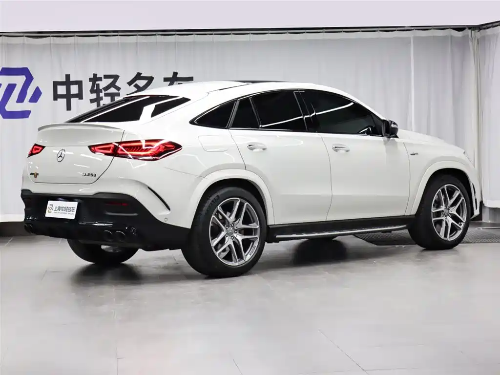 MERCEDES-BENZ GLE COUPE AMG
