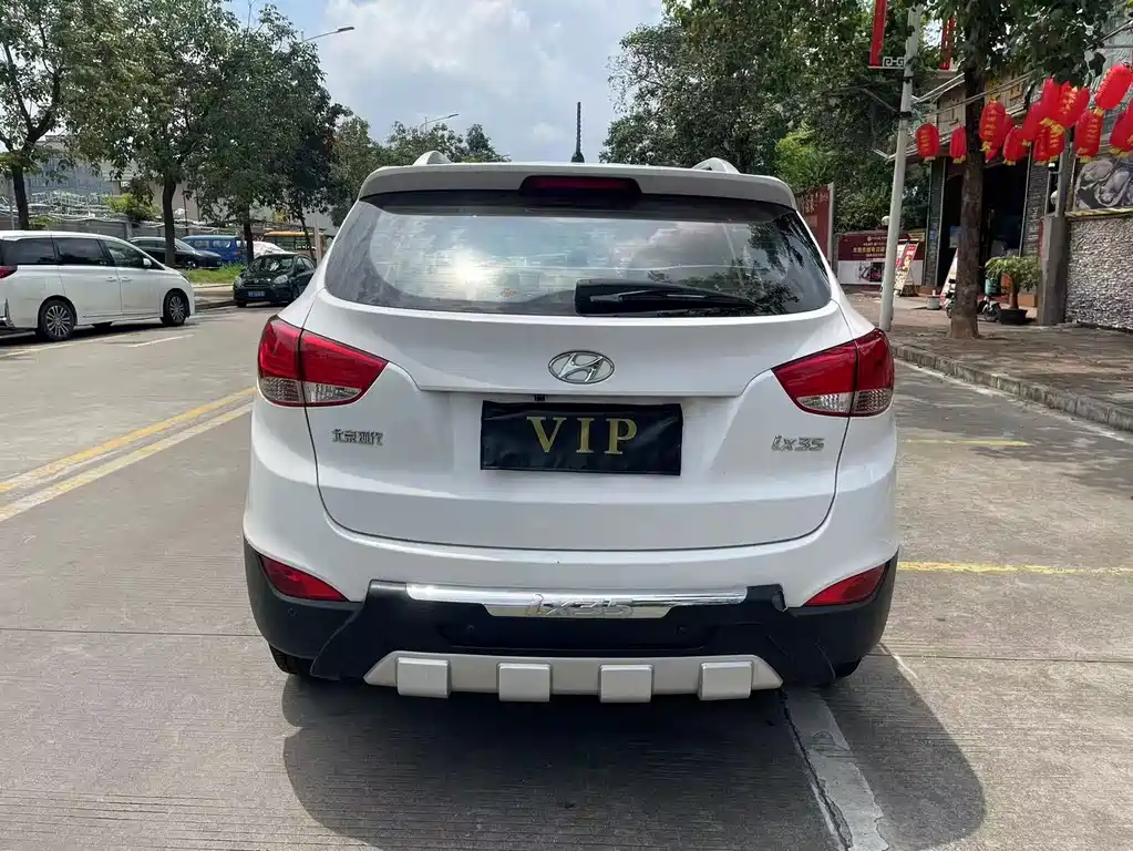 Hyundai ix35 — миниатюра 6