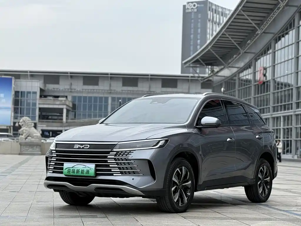 BYD SEA LION 05 DM I