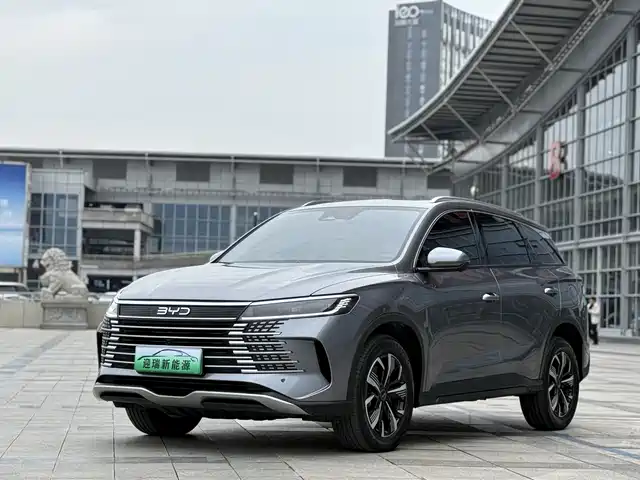 BYD SEA LION 05 DM I