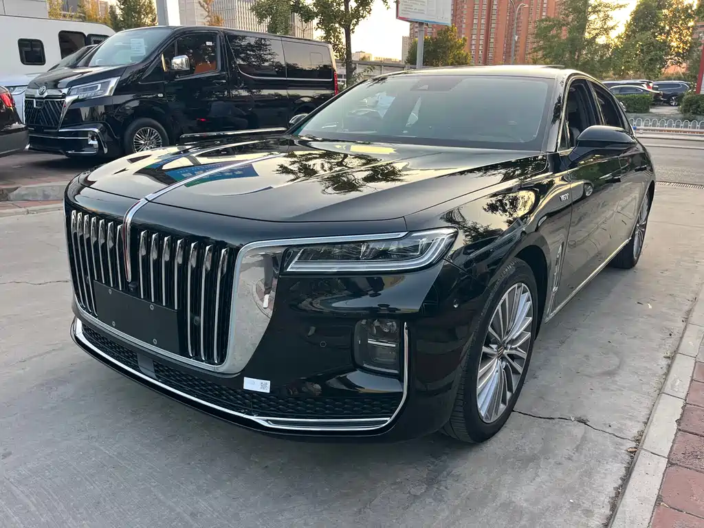 RED FLAG HONGQI H9