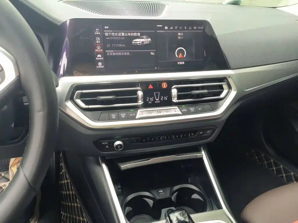 BMW 3 Series 3 2022 325i M Sport