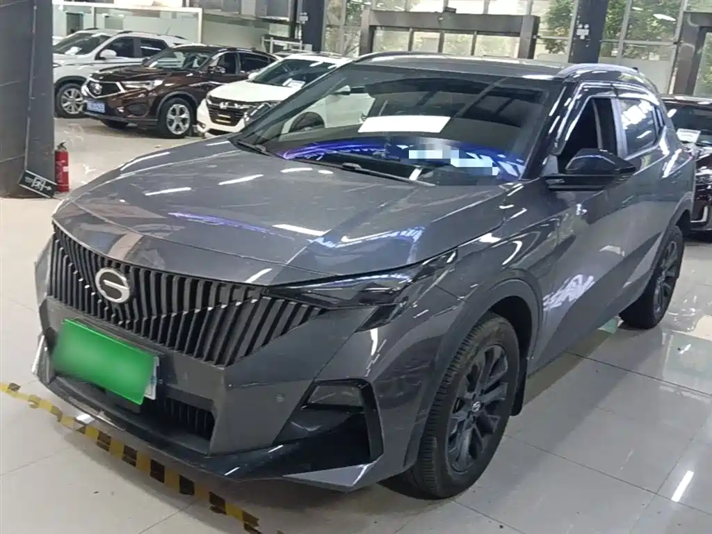 GAC Motor Trumpchi GS3 2025