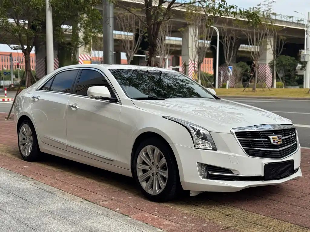CADILLAC ATS L