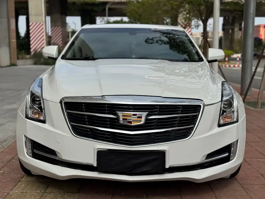 CADILLAC ATS L