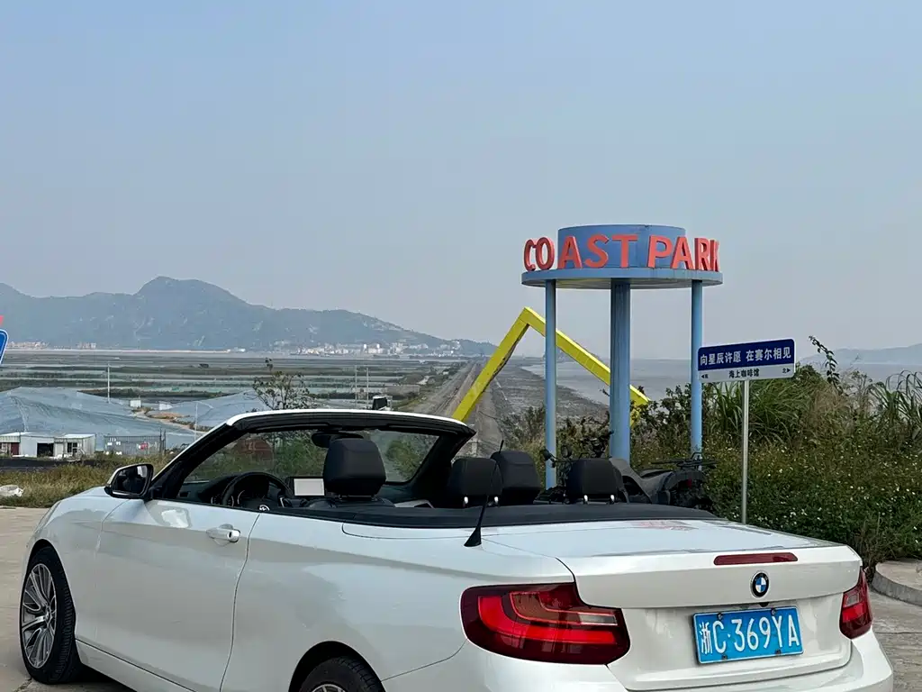 BMW 2 Series (Import) — миниатюра 6