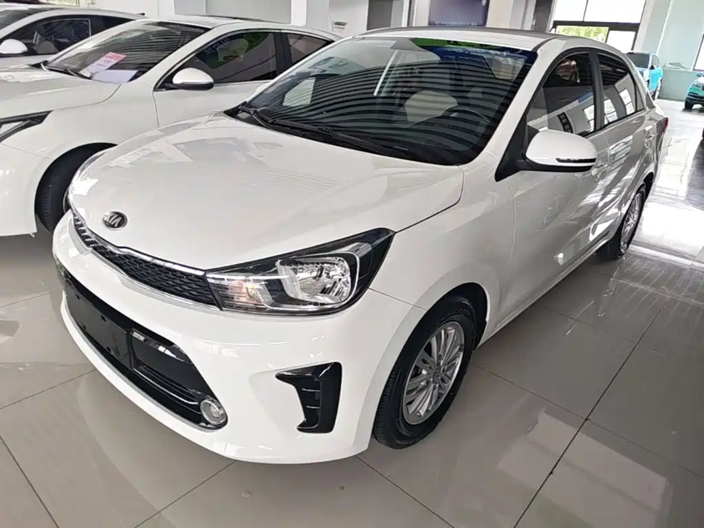 Kia Huanchi