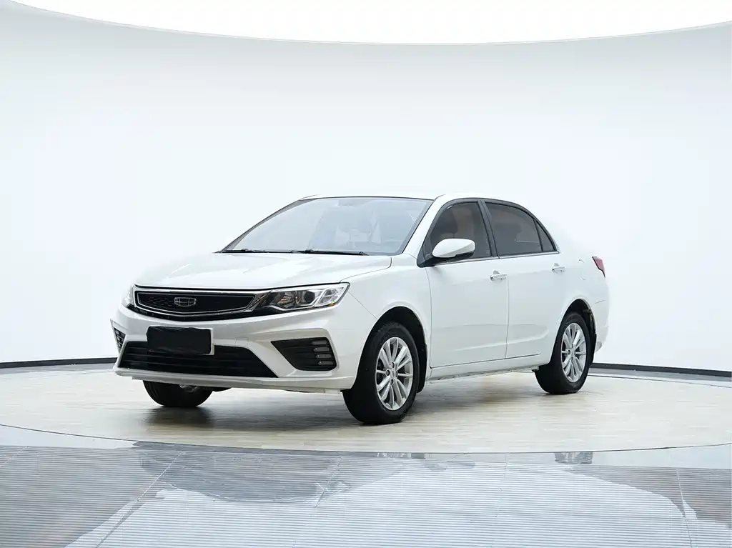Geely Vision 2021