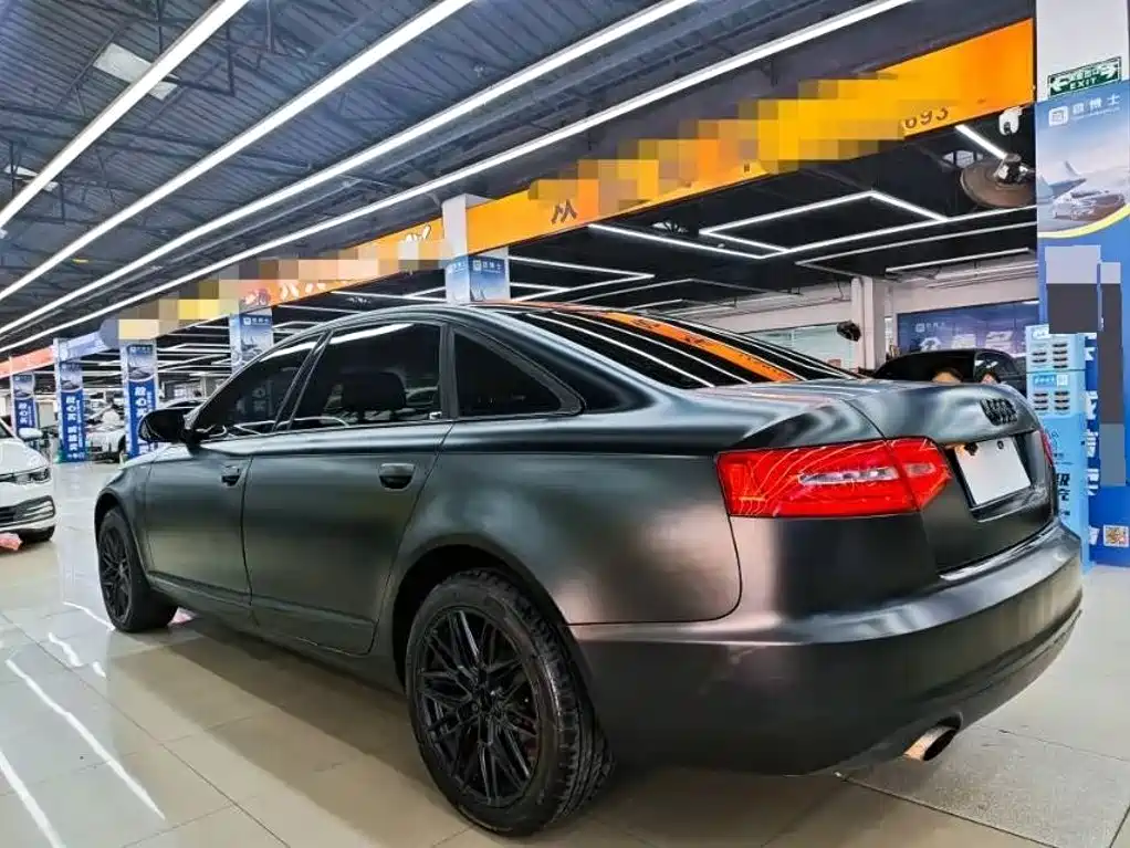 Audi A6L — миниатюра 4