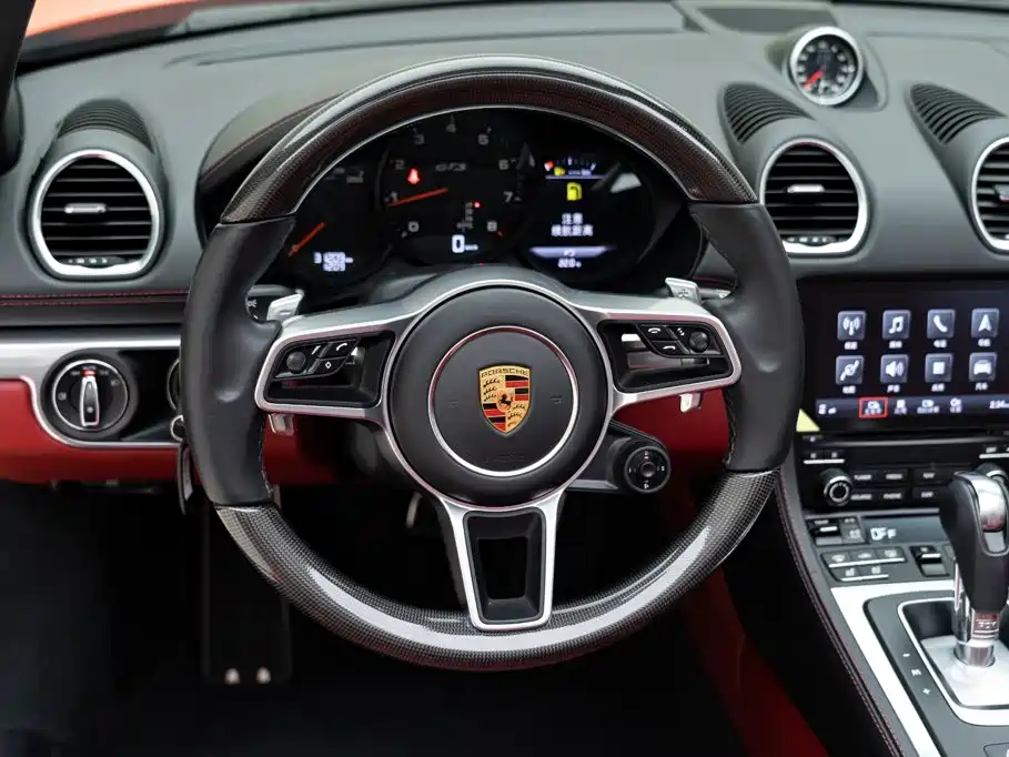 Porsche 718 — миниатюра 14