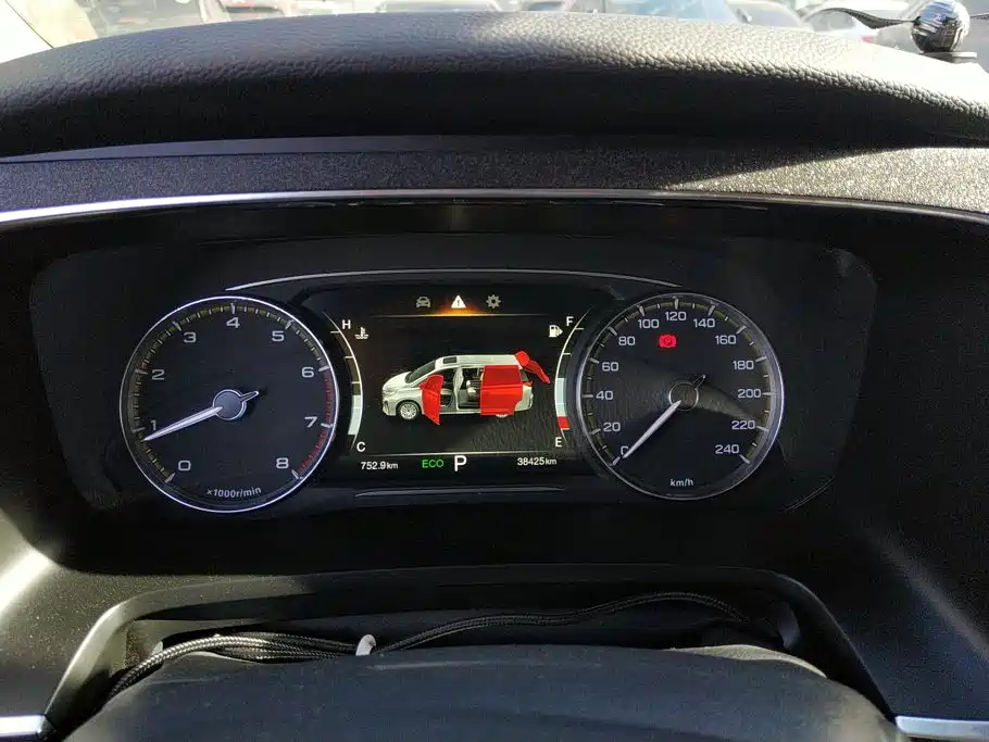 GAC Motor Trumpchi M8 — миниатюра 14