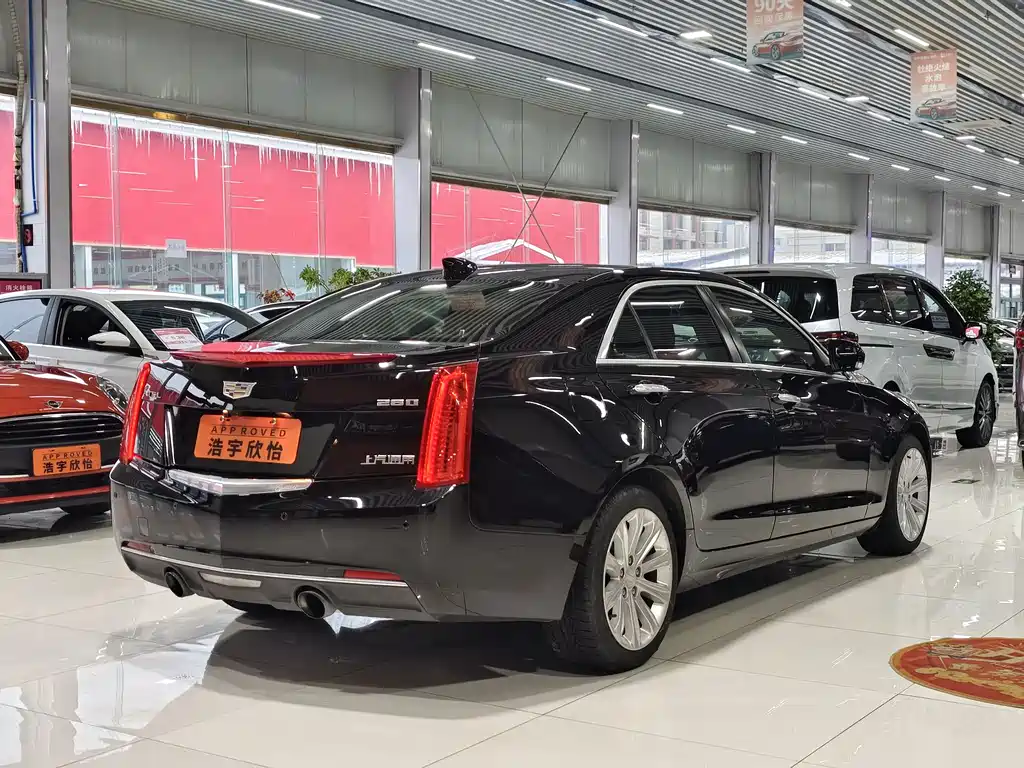 CADILLAC ATS L