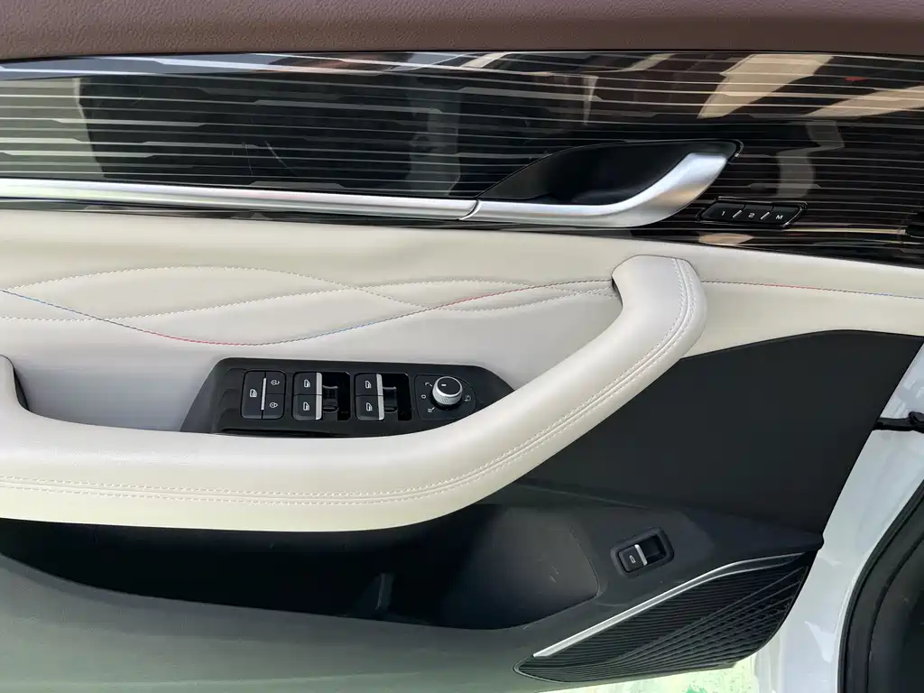 GEELY AUTOMOBILE XINGYUE L