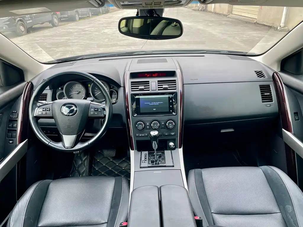 Mazda CX-9 — миниатюра 11