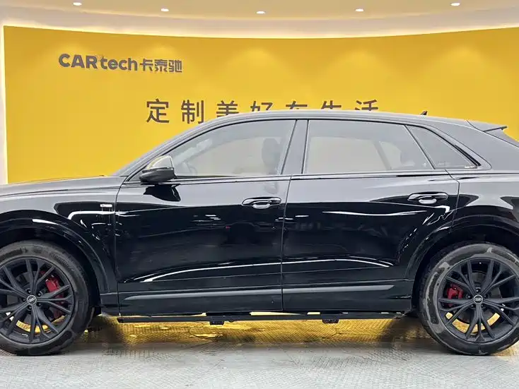 Audi Q8 — миниатюра 7