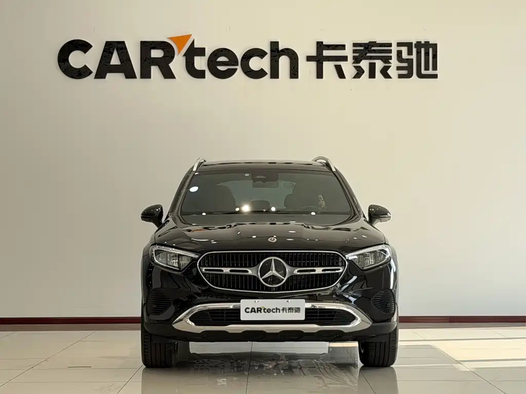 Mercedes-Benz GLC — миниатюра 2
