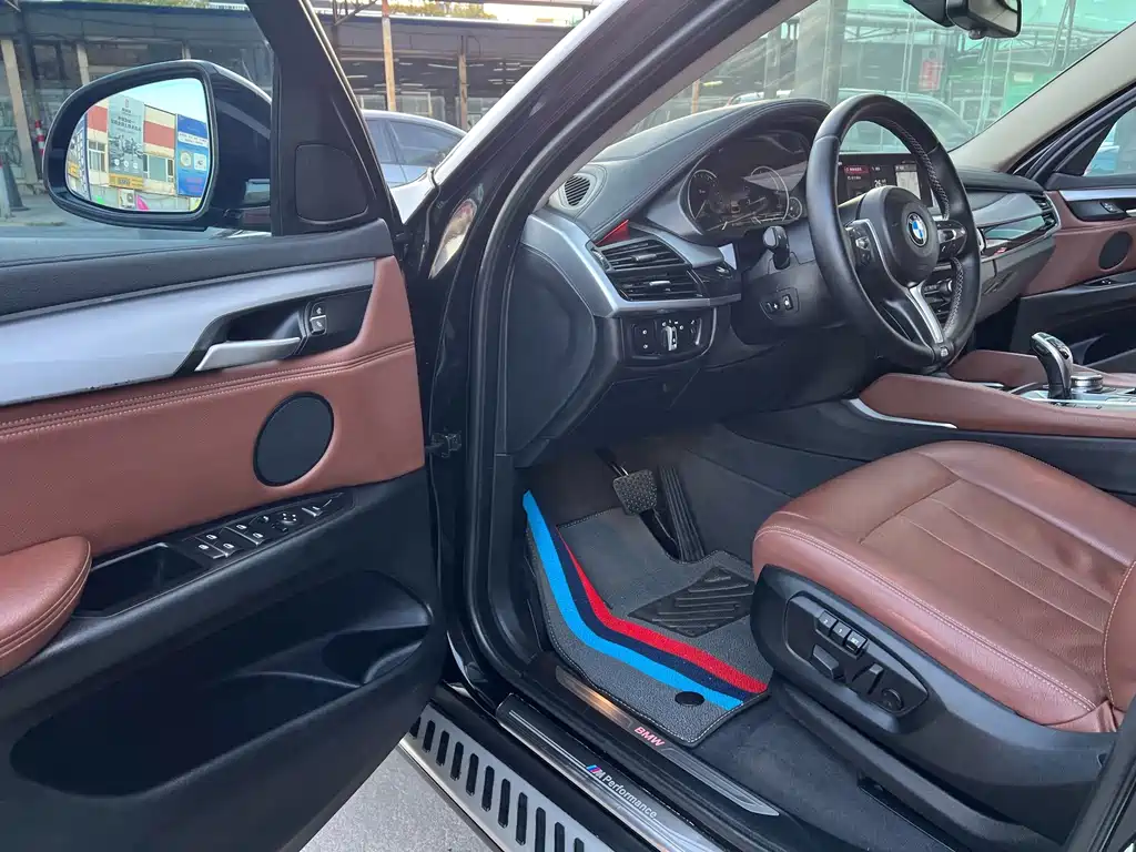 BMW X6 — миниатюра 8
