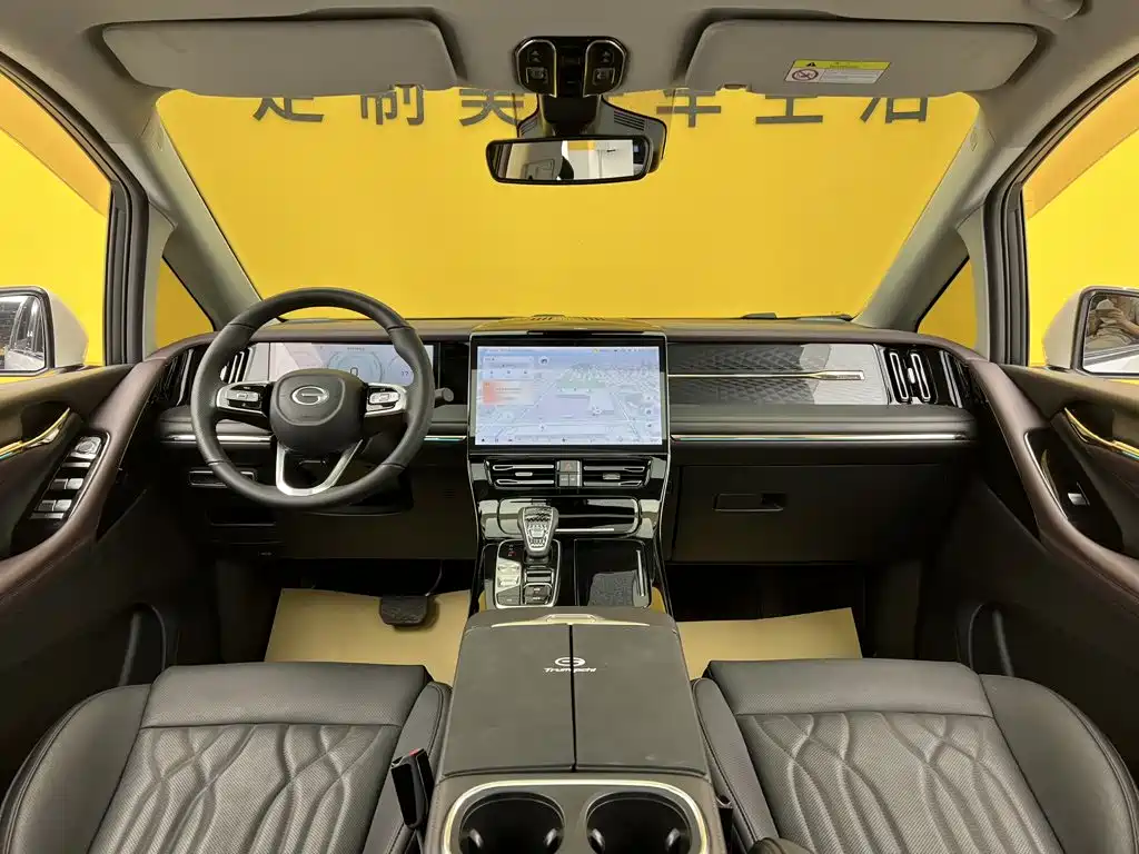 GAC Motor Trumpchi M8 — миниатюра 43