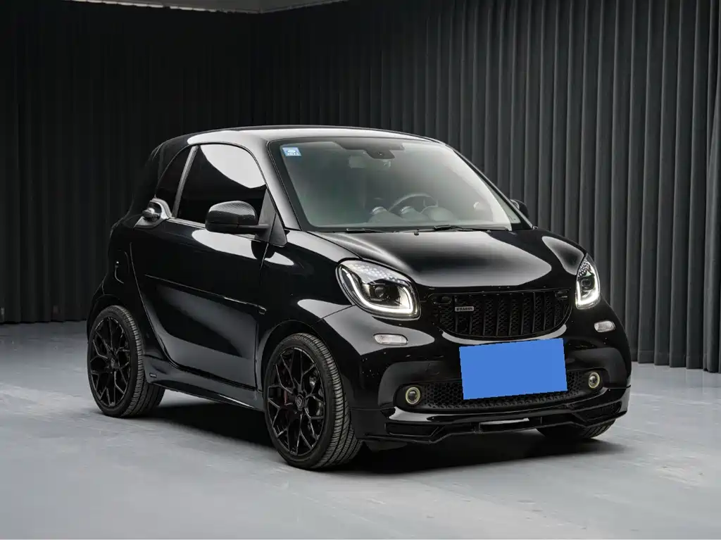 smart Smart Fortwo — миниатюра 3