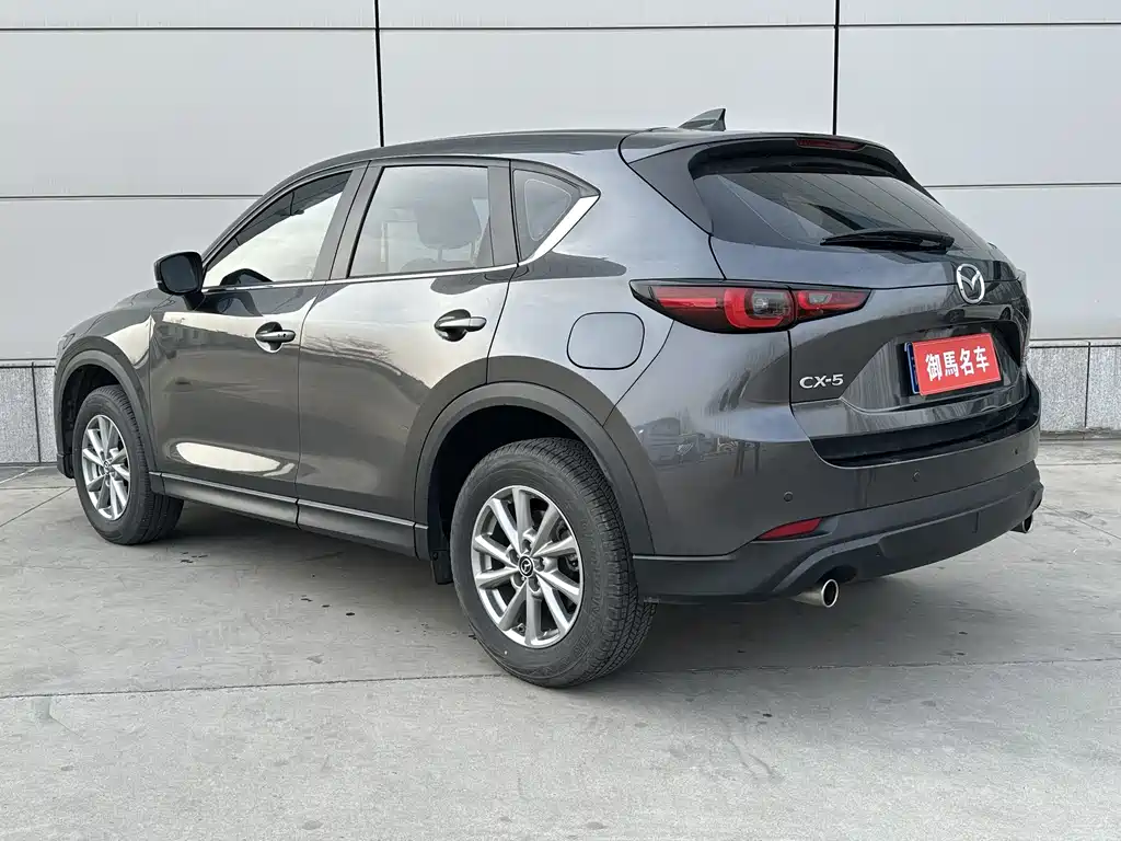 MAZDA CX 5