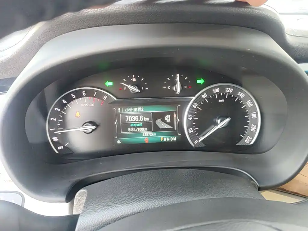 Buick GL8 — миниатюра 12