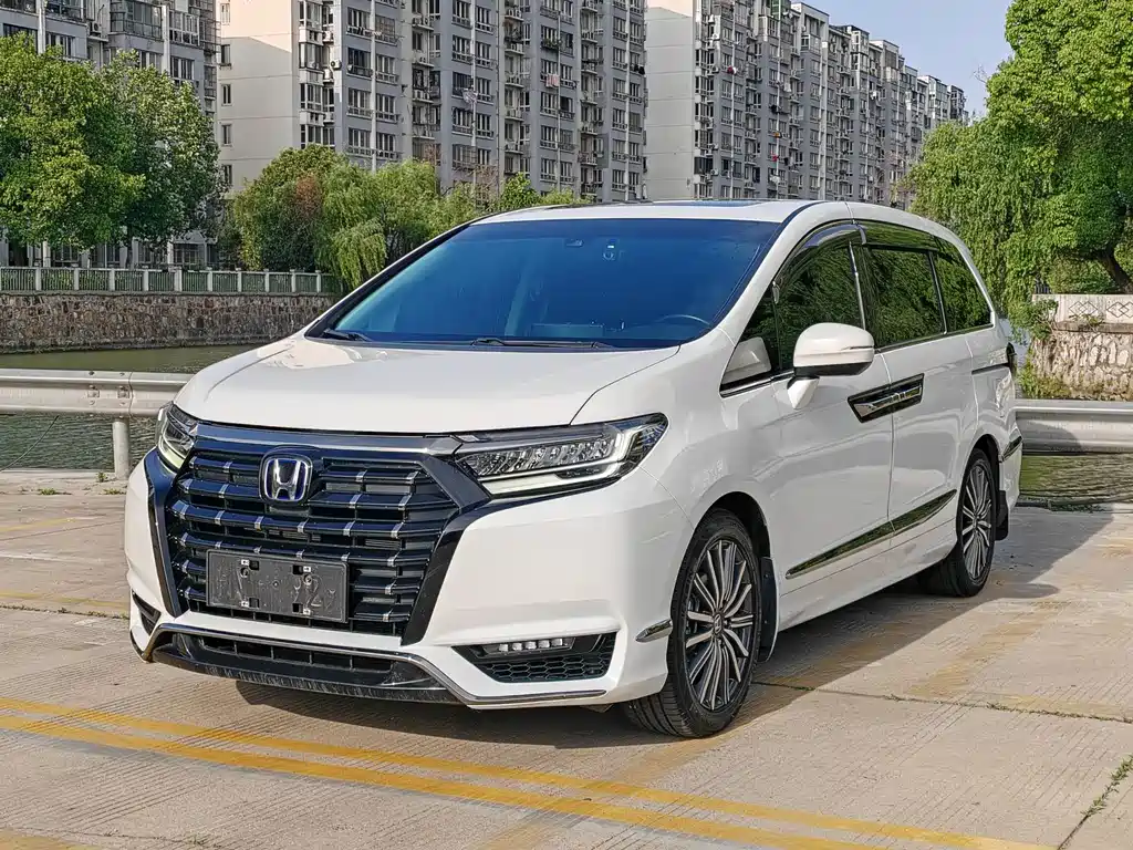 Honda Elysion 2023