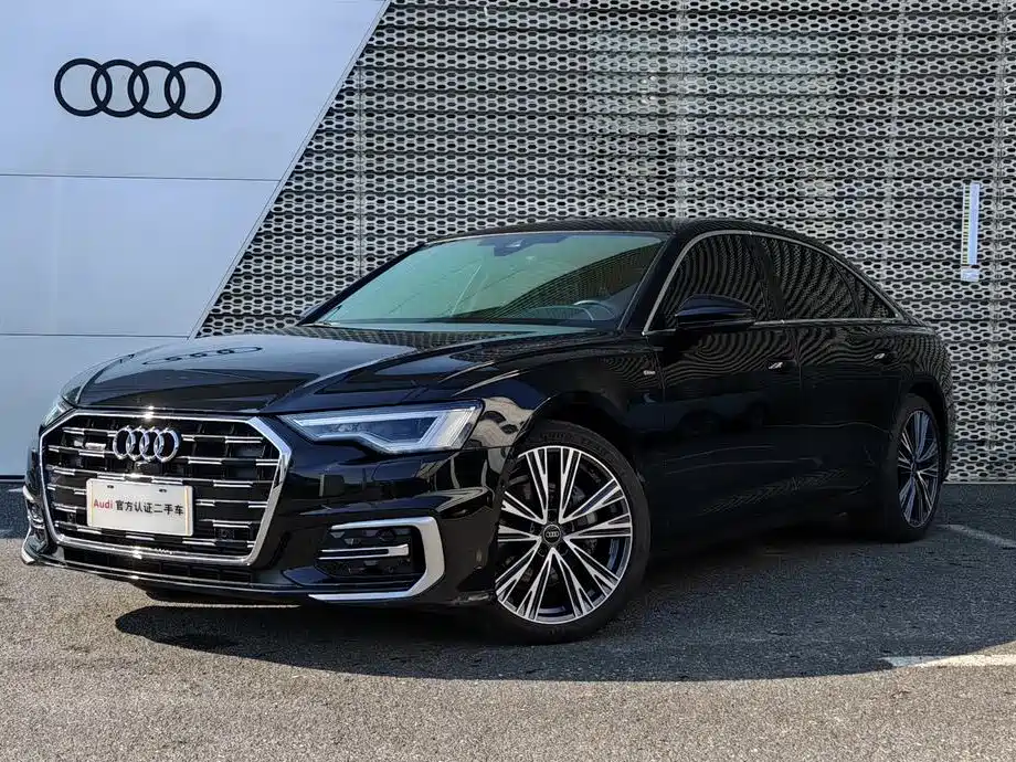 Audi A6L 2024