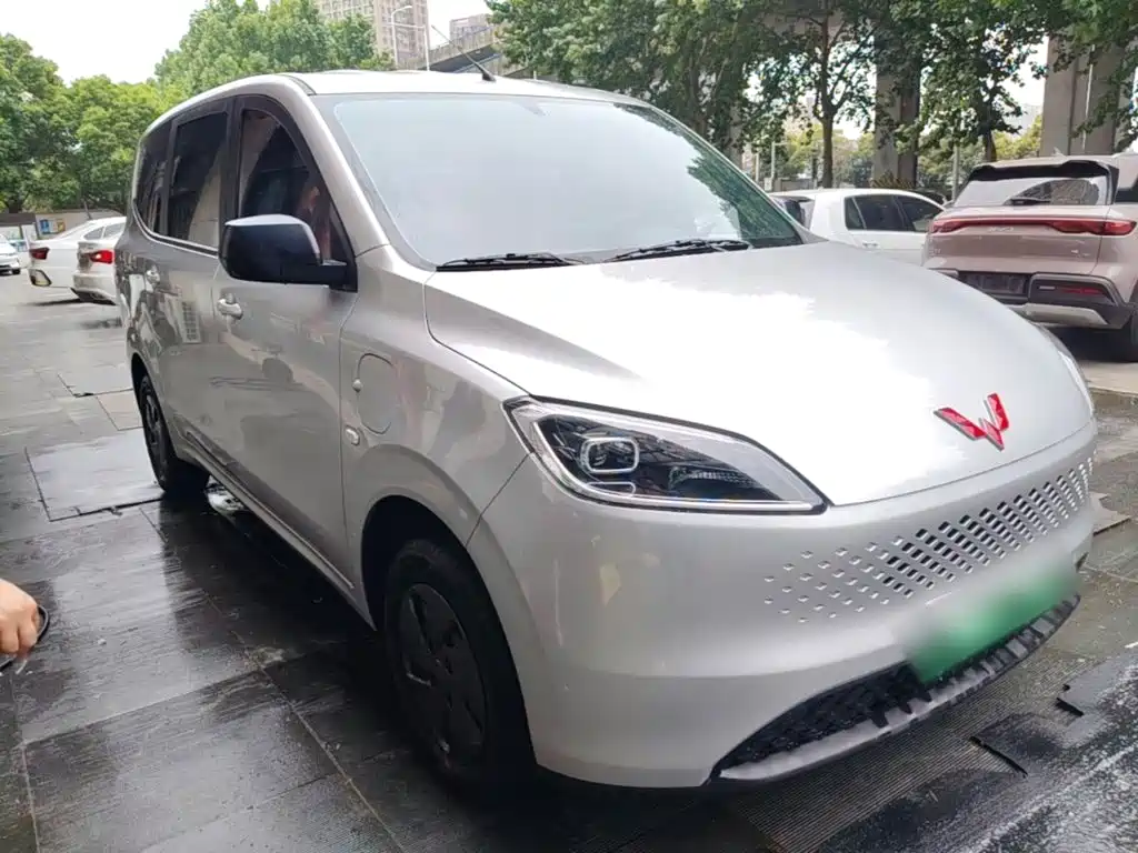 Wuling Hongguang EV 2025 50KM Comfort